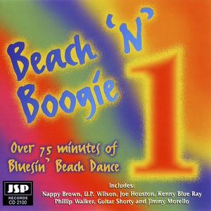 Beach 'n' Boogie, Vol. 1