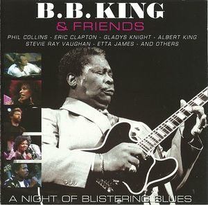 Bb King And Friends A Night Of Blistering Blues