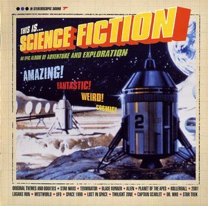 This Is... Science Fiction - CD1