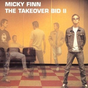 Dmc Presents... The Takeover Bid Ii Mixed By Micky Finn