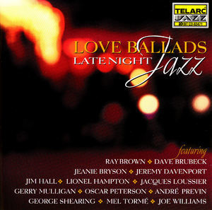 Love Ballads - Late Night Jazz