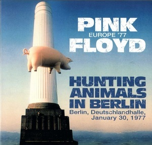 Hunting Animals In Berlin (Europe '77)