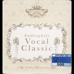 Audiophile Vocal Classic