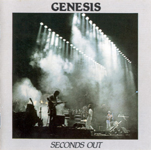 Seconds Out (CD1) (2001 Remastered)