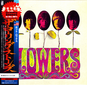 Flowers (2006 Japan MiniLP remastered)