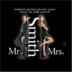 Mr. & Mrs. Smith / Мистер и миссис Смит OST