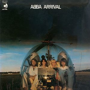 Arrival (1977 LP Rip)