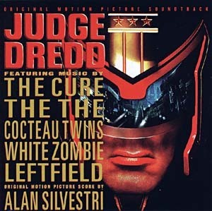 Judge Dredd (Motion Picture Soundtrack)