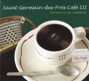 Saint-Germain-Des-Pres Cafe III & IV