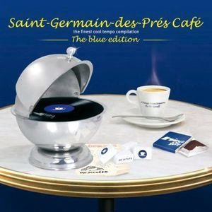 Wagram - Saint-germain-des-pres Cafe. The Blue Edition