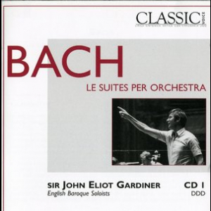 Bach - Orch. Suites 1 & 2