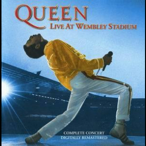 Live At Wembley Stadium (CD1)