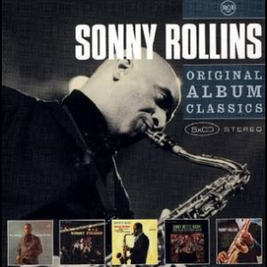 Org. Album Classics (boxset), Cd.5 Of 5 (the Standard Sonny Rollins)