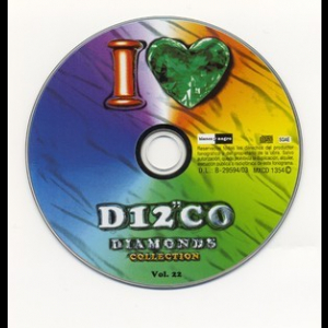 I Love Disco Diamonds Collection Vol. 22