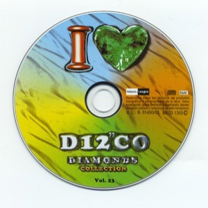 I Love Disco Diamonds Collection Vol. 23