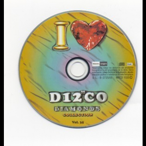 I Love Disco Diamonds Collection Vol. 35