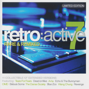 Retro:Active7 (Rare & Remixed)