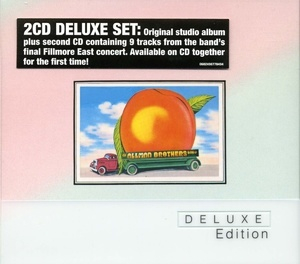 Eat A Peach (deluxe Edition Bonus Disc) (2CD)
