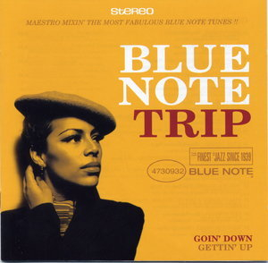 Blue Note Trip Volume 3 - Cd 1 Goin' Down