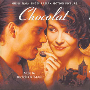 Chocolat / Шоколад OST