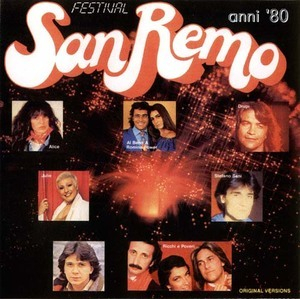 Festival Sanremo Anni '80 Vol.1