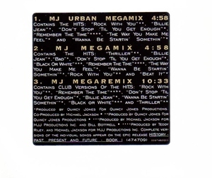 The Megamixes (promo)