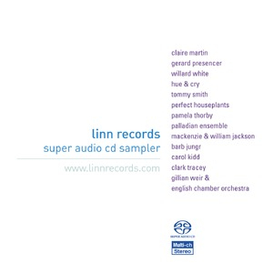 Linn Records Super Audio CD Sampler [AKP 208]