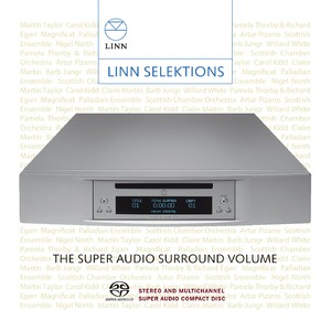 Linn Selektions The Surround Sound sampler [AKP 245]