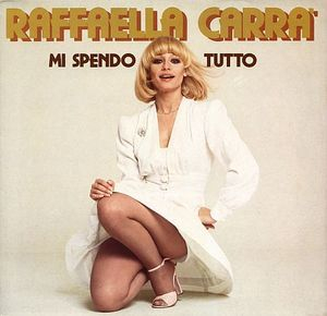 Mi Spendo Tutto ‎(LP, Album)