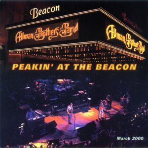Peakin' At The Beacon  [Live]