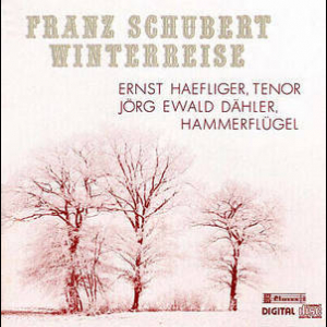 Winterreise (Ernst Haefliger/ Jorg Ewald Dahler)