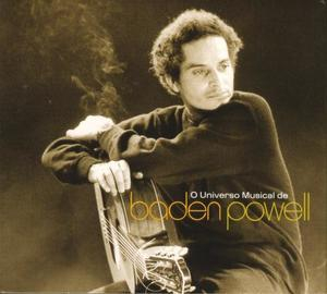O Universo Musical De Baden Powell (2CD)