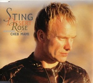 Desert Rose [CDS]