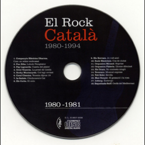El Rock Catalа 1980-1994 - No.2 (1980-81)
