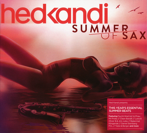 Hed Kandi: Summer Of Sax