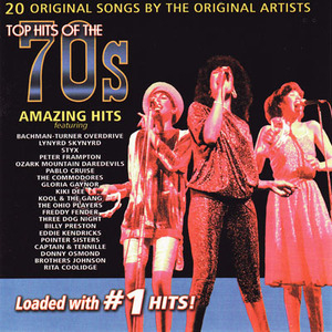 Top Hits Of The 70s - Amazing Hits