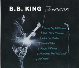 B.b. King & Friends (2CD)