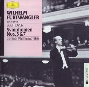 Symphonien Nos. 5 & 7 - Wilhelm Furtwängler, Berliner Philarmoniker