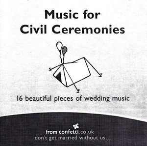 Music For Civil Ceremonies