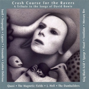 Crash Course For The Ravers - A Tribute To The Songs Of David Bowie {undercover Uncv 002}