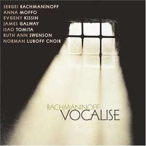 Rachmaninov. Vocalise