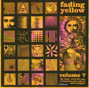 Fading Yellow, Timeless Pop-sike & Other Delights 1965-69 Vol. 7