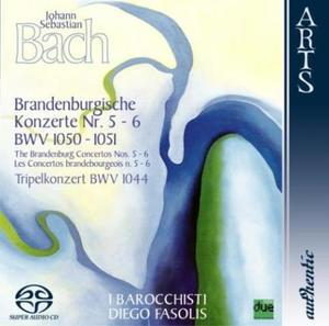 Brandenburgische Konzerte Nr. 1-4