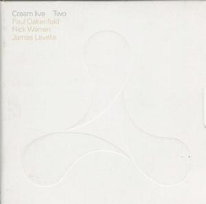 Cream Live Two Cd1 - Paul Oakenfold