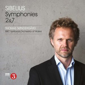 Symphonies 2 & 7 (Thomas Sondergard)