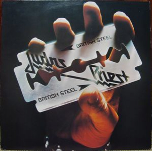 British Steel (Vinyl Rip 24Bit/96kHz)