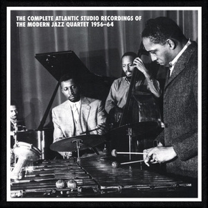 The Complete Atlantic Studio Recordings Of The Modern Jazz Quartet 1956-64