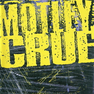 Motley Crue (elektra Entertainment, 7559-61534-2 Y, Germany)