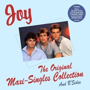 The Original Maxi-Singles Collection And B-Sides