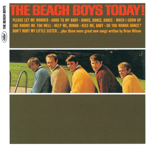 The Beach Boys Today!
